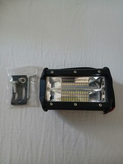 Car 5in LED Work Light Bar