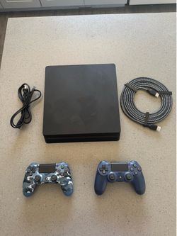 PS4 Slim 500GB Bundle