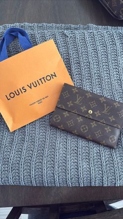 Vintage LV Wallet