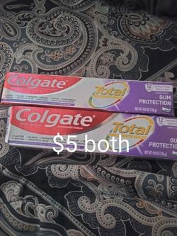 Colgate Total