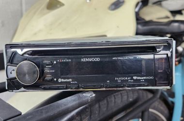 KENWOOD EXCELON MODEL KDC-X399