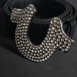 Studded true religion 