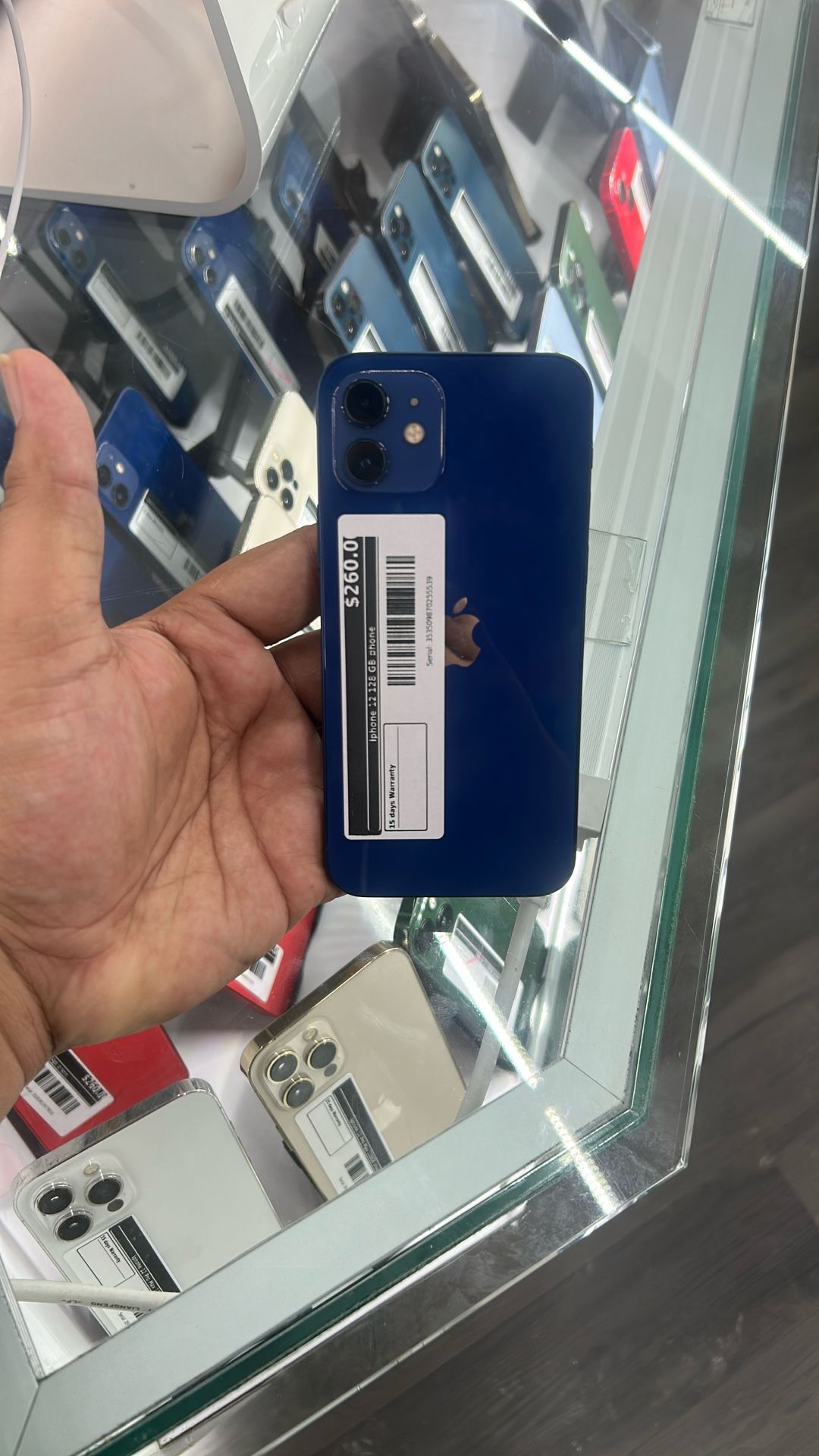 IPhone 12 128 Gb (Unlocked)