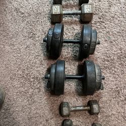 Dumbells 