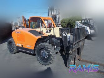 2014 JLG G5-18A Telehandler - San Diego