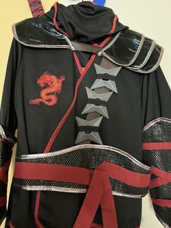 Ninja Halloween Costume