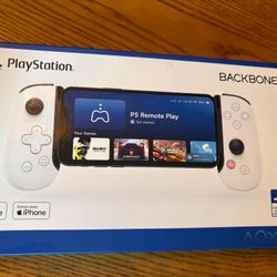 Backbone One PlayStation Edition For iPhone 