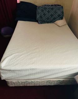 MEMORY FOAM MATTRESS, 12 INCH
