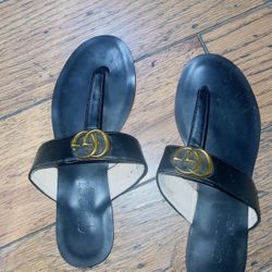 Gucci GG Sandals 