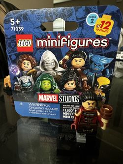 New 2023 Marvel Lego Minifigures