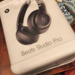 Beats Studio Pro
