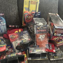 Jeff Gordon Memorabilia