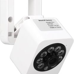 Indoor Security Camera 1080P Motion Detection Alert Push Voice Intercom Night Vision Security Camera for Home