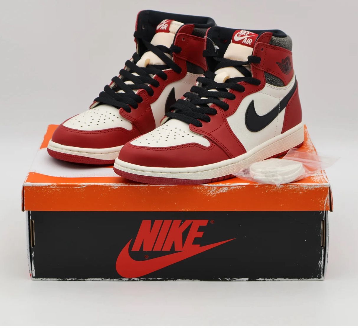Jordan 1s Lost & Found 