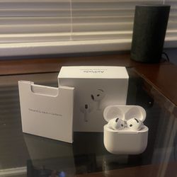 AirPod 4 With Noise Cancellation 
