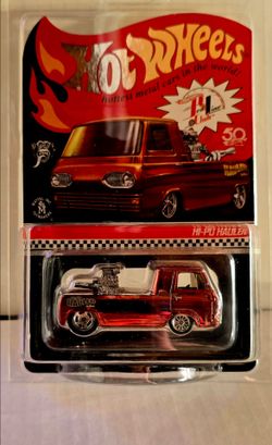 Hot Wheels RLC Hi-Po Hauler Gas Monkey