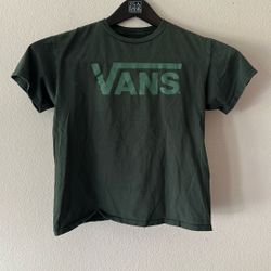 Vans Youth Small/medium Tshirt 