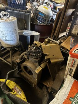 Antique Generator