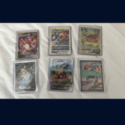 Selling Pokémon Cards