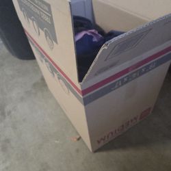Big Box Of Men's Clothing