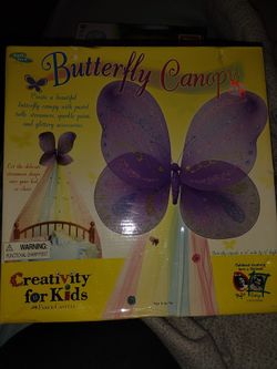 New Butterfly Canopy 