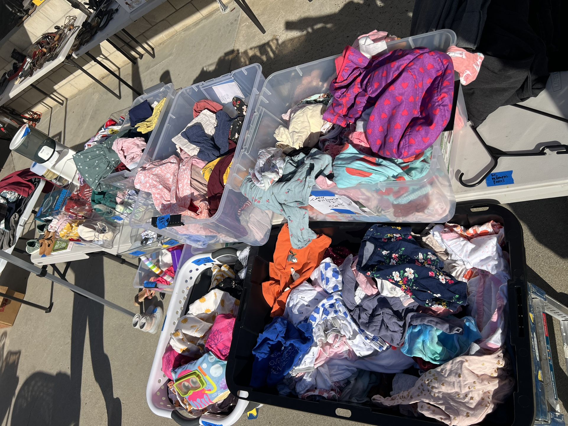 Girl Baby Clothes 