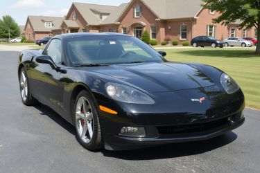 2011 Chevrolet Corvette