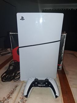 Ps5 with disc