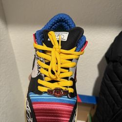 Nike SB What The Paul Sz 8.5