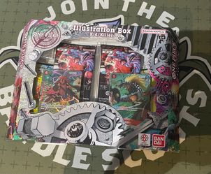 One Piece Illustration Box Vol 8
