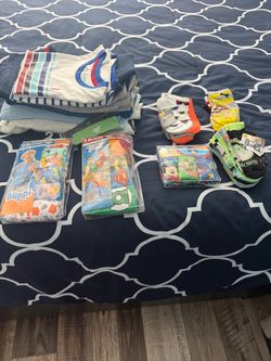 5T Boys Clothes (POLO)