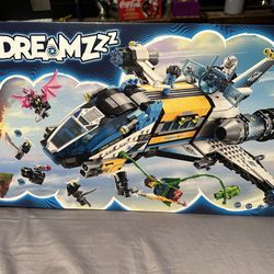 LEGO DREAMZzz Mr. Oz’s Spacebus 71460 