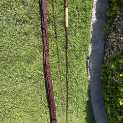 Vintage Browning Silaflex Fly Fishing Rod 