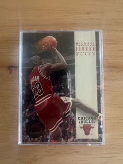 1993-94 Skybox - Michael Jordan #45