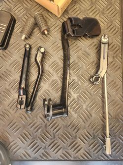 Harley-Davidson parts