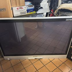 50” Panasonic Viera TV