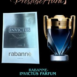 Rabanne - Invictus parfum