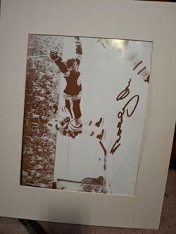 Bobby Orr Boston flying goal