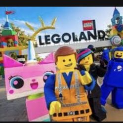 Legoland Ticket 