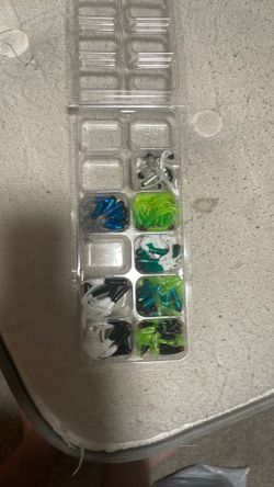 Tube body jig lures