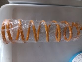 Honda Civic Lowering Springs 