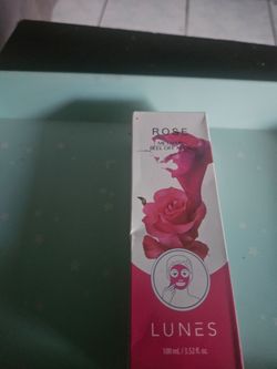 Luna peel off mask