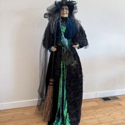 Halloween Witch