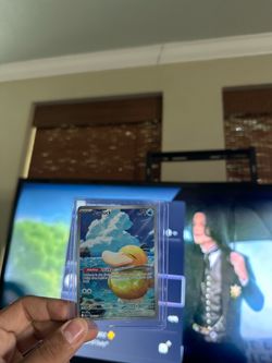 Pokemon Psyduck