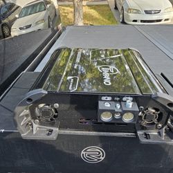 Timpano BASS 3K Amplifier
