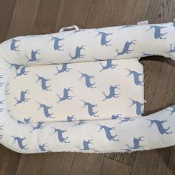 Baby Nursing Pillow Snuggle Pad