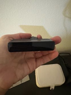 Roku with remote