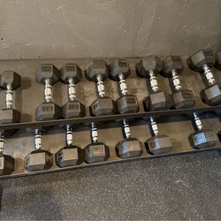 Dumbbells