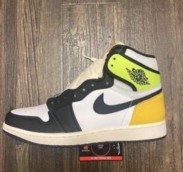 Jordan 1 Volt All Sizes
