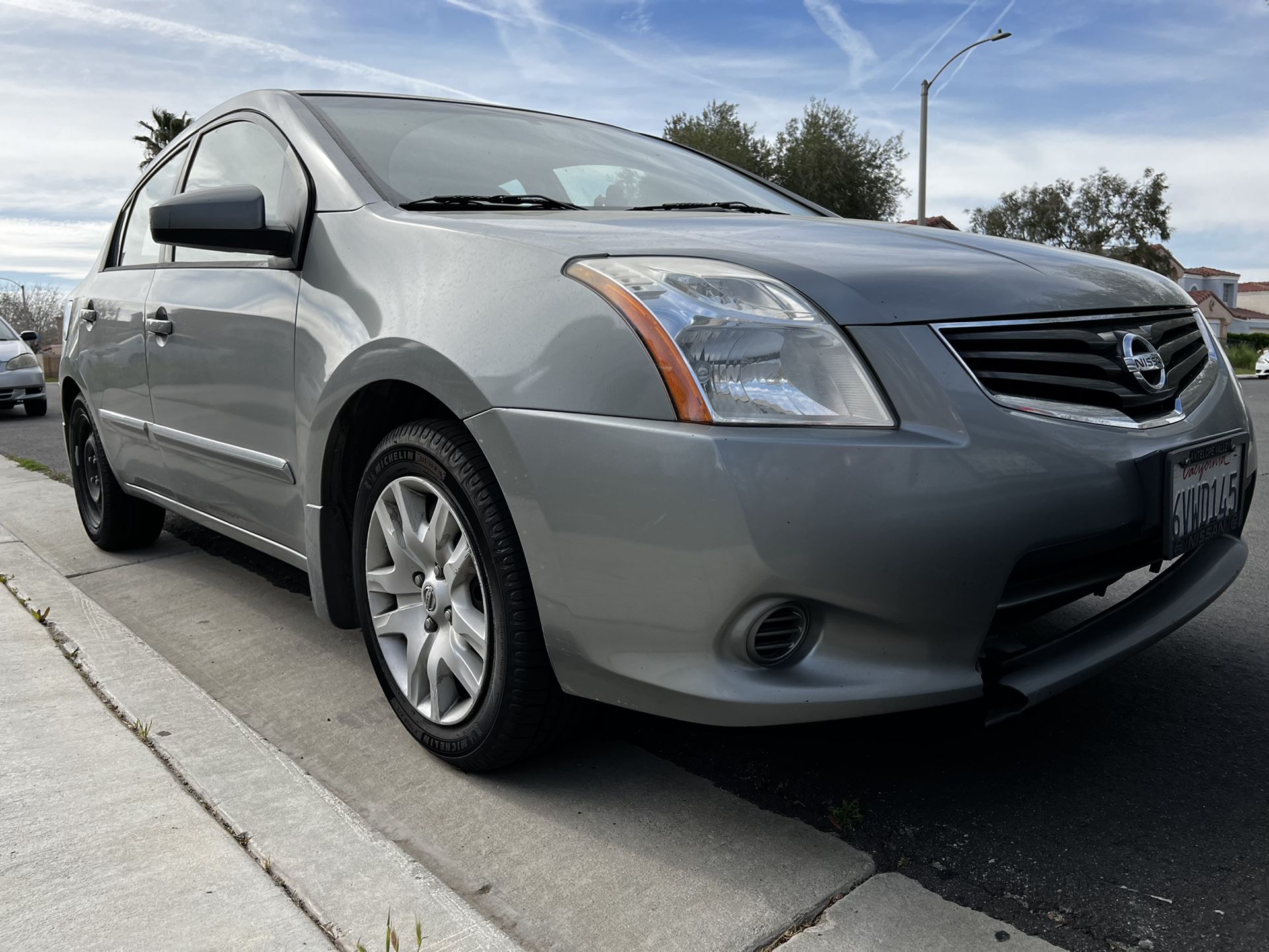 2012 Nissan Sentra for Sale in Palmdale, CA OfferUp